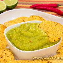 Рецепт Гуакамоле