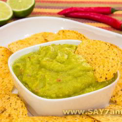 Рецепт Гуакамоле