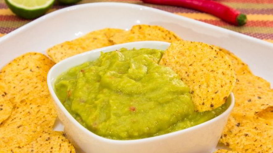 Рецепт гуакамоле