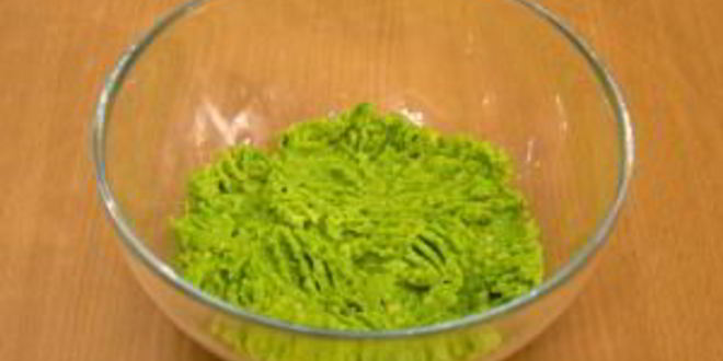 Рецепт гуакамоле