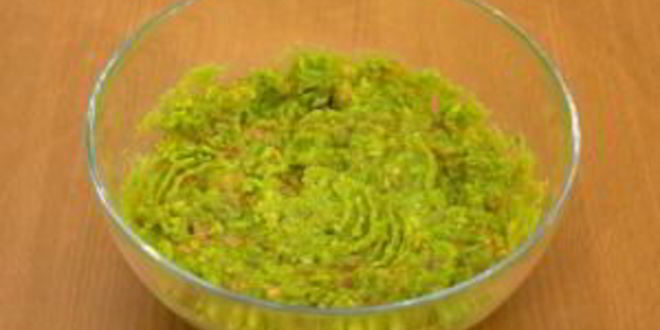 Рецепт гуакамоле