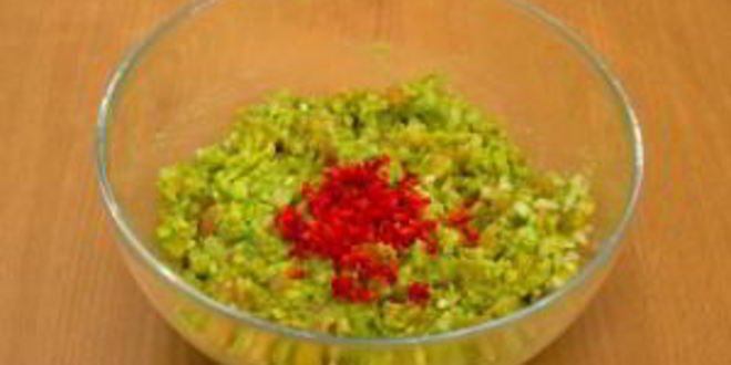 Рецепт гуакамоле