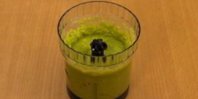 Рецепт гуакамоле