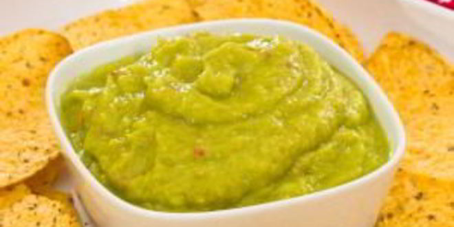 Рецепт гуакамоле