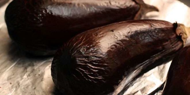 Рецепт баклажанной икры