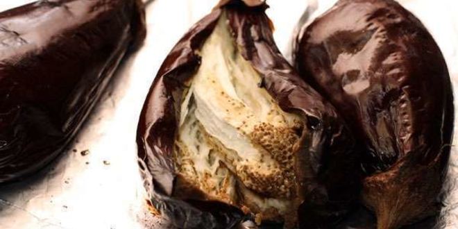 Рецепт баклажанной икры