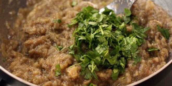 Рецепт баклажанной икры