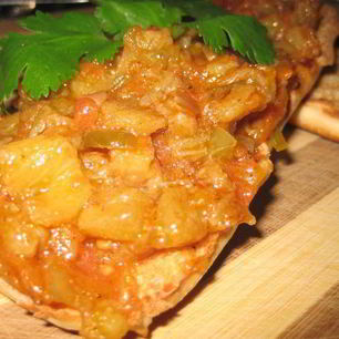 Рецепт Баклажановой икры