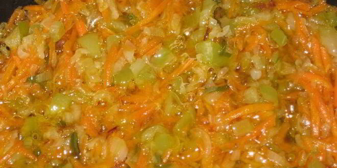 Рецепт баклажановой икры