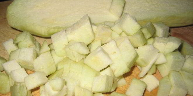 Рецепт баклажановой икры