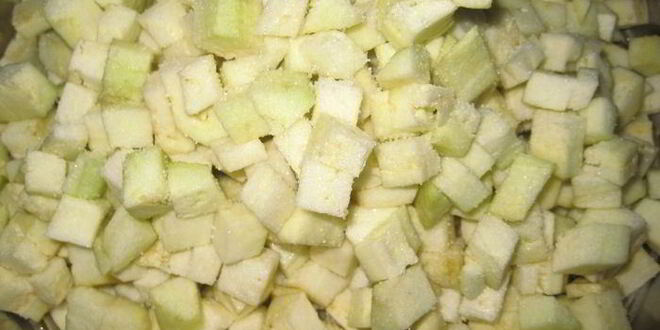 Рецепт баклажановой икры