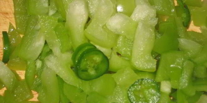 Рецепт баклажановой икры