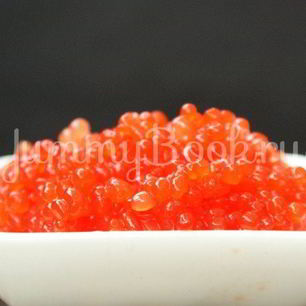 Рецепт Декоративной икры из желе
