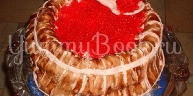 Рецепт декоративной икры из желе