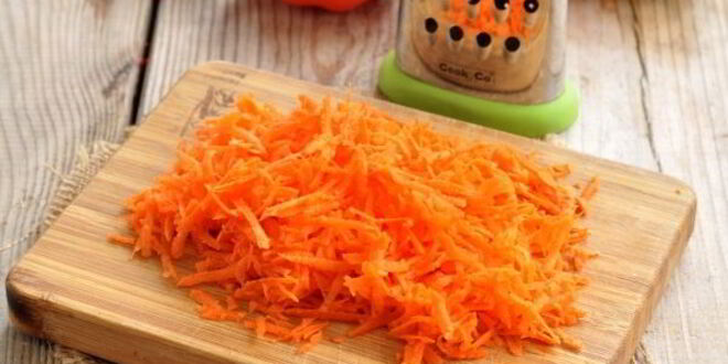 Рецепт домашней кабачковой икры