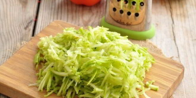 Рецепт домашней кабачковой икры