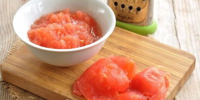 Рецепт домашней кабачковой икры