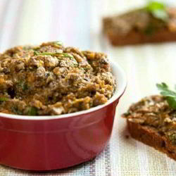 Рецепт Грибной икры для бутербродов