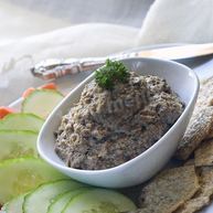 Рецепт Грибной икры из соленых горькушек