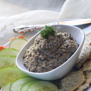 Рецепт Грибной икры из соленых горькушек