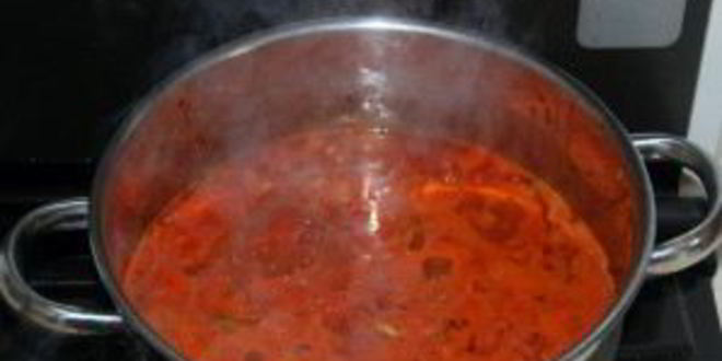 Рецепт грибной икры из сухих грибов