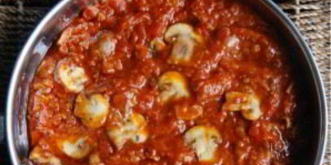 Рецепт грибной икры из сухих грибов