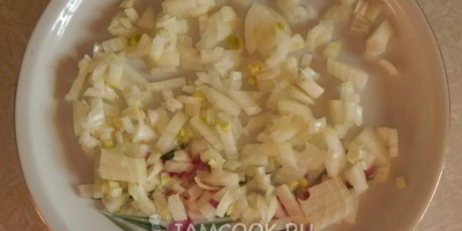 Рецепт грибной икры с помидорами