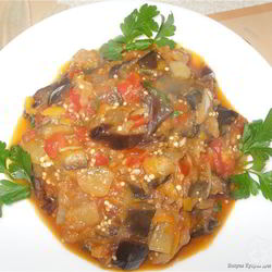 Рецепт Икры баклажанной