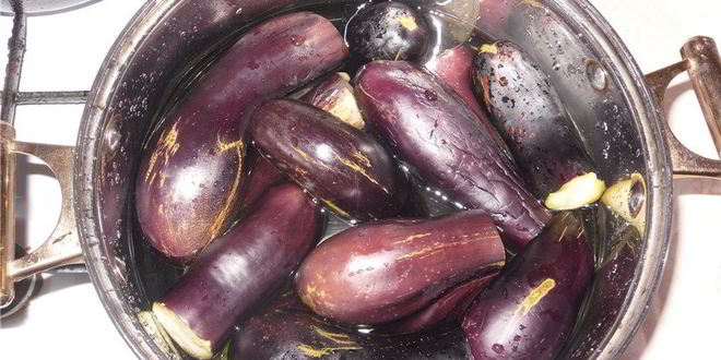 Рецепт икры баклажанной