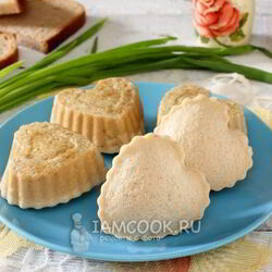 Рецепт Икры белого амура, запеченная в мультиварке