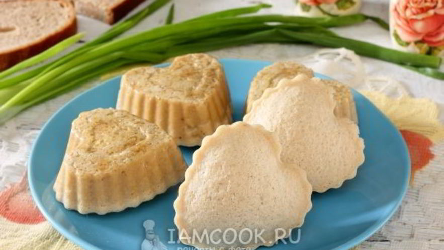 Рецепт икры белого амура, запеченная в мультиварке