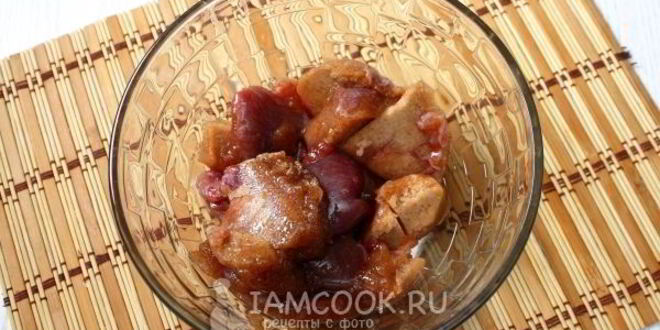 Рецепт икры белого амура, запеченная в мультиварке