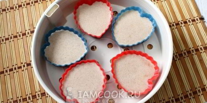 Рецепт икры белого амура, запеченная в мультиварке