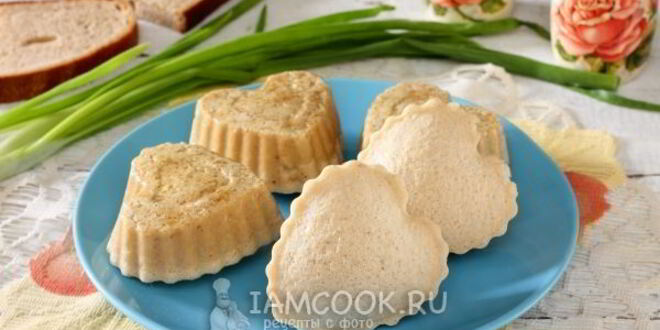 Рецепт икры белого амура, запеченная в мультиварке