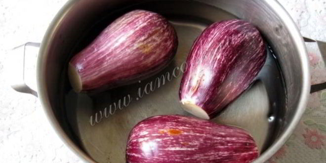 Рецепт икры из баклажанов и перца по-донецки