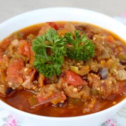 Рецепт Икры из баклажанов в мультиварке