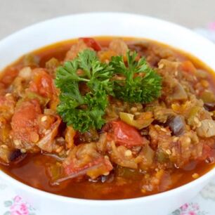 Рецепт Икры из баклажанов в мультиварке