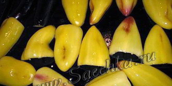 Рецепт икры из баклажанов