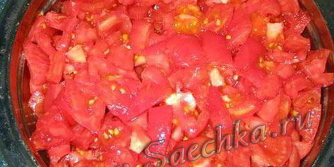 Рецепт икры из баклажанов