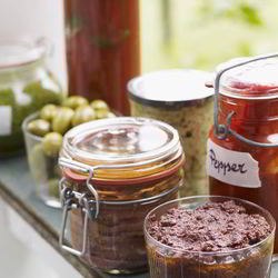 Рецепт Икры из болгарского перца