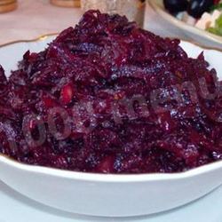 Рецепт Икры из буряка