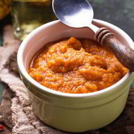 Рецепт Икры из кабачков без уксуса