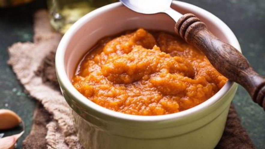 Рецепт икры из кабачков без уксуса