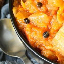 Рецепт Икры из кабачков с помидорами