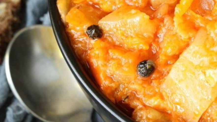 Рецепт икры из кабачков с помидорами