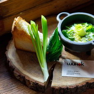 Рецепт Икры из крапивы