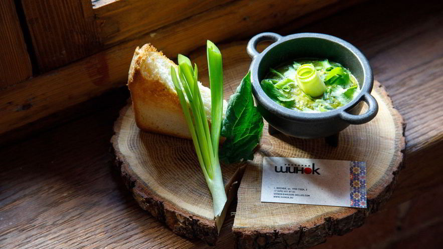 Рецепт икры из крапивы