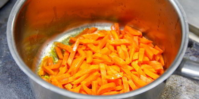 Рецепт икры из крапивы