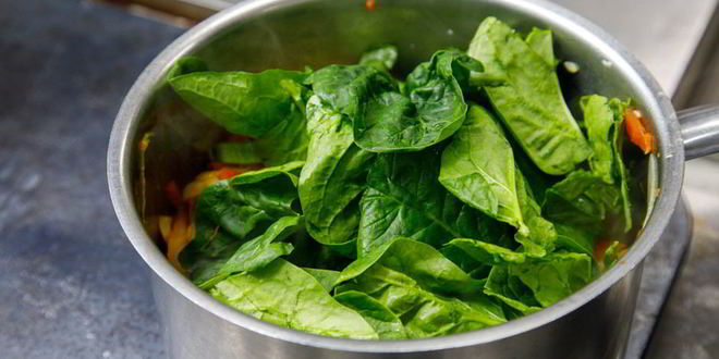 Рецепт икры из крапивы