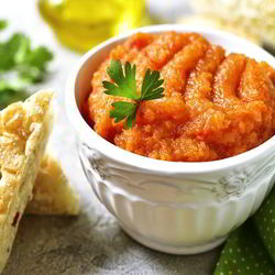 Рецепт Икры из печеных овощей на зиму